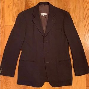 Giorgio Armani Brown Jacket - 40R
